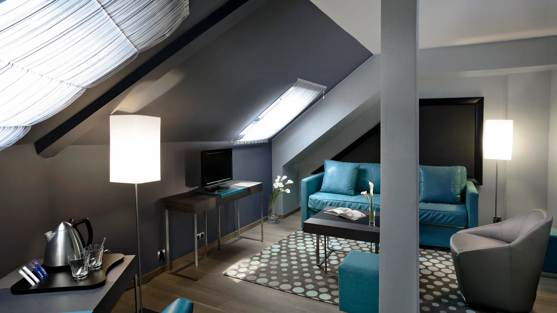 Hotel Bassano Paris