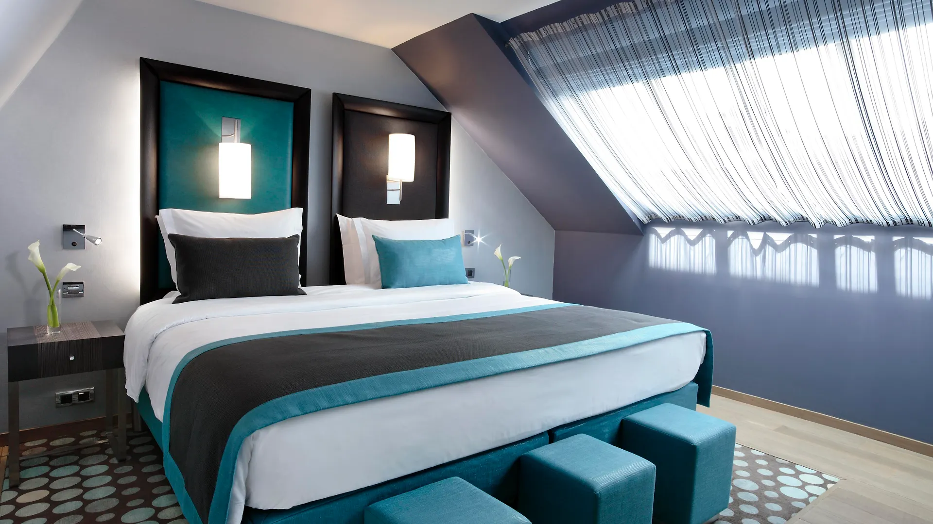 Bassano Hotel Paříž