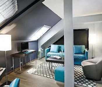 Hotel Bassano Paříž