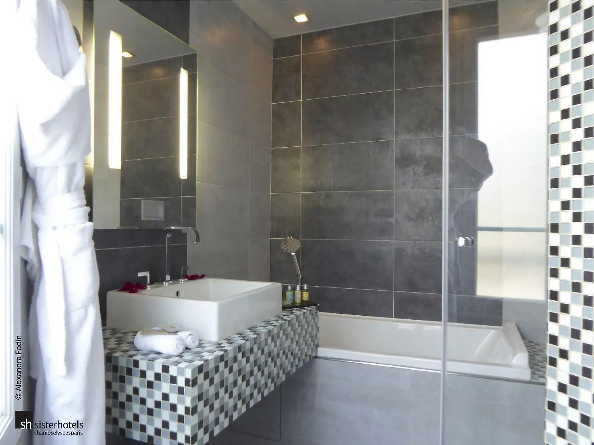 Bassano Hotel Paris
